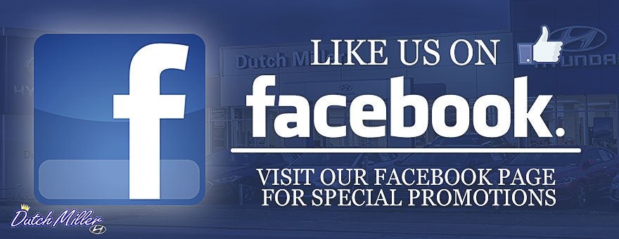 Like us on Facebook